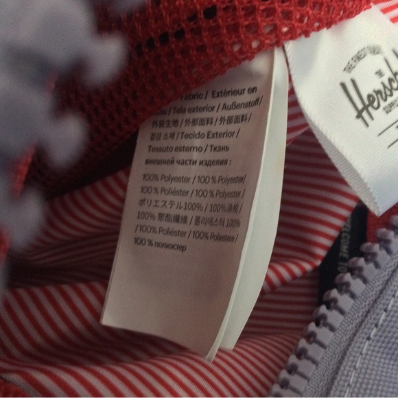 Herschel Supply Company Lilac Crossbody Bag - Picture 10 of 13